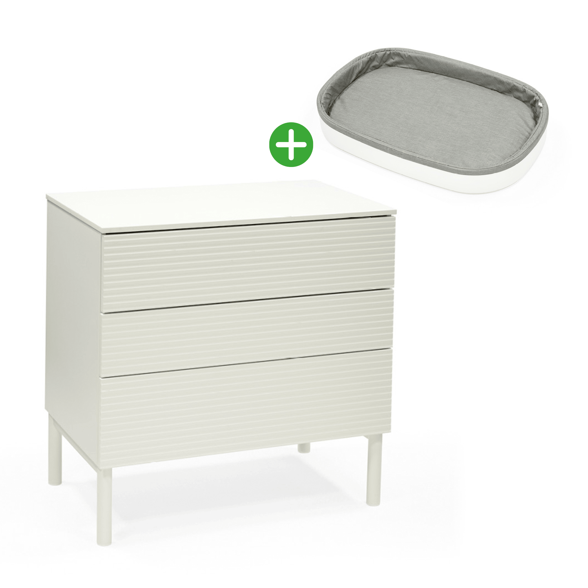 STOKKE Set Sleepi™ Kommode