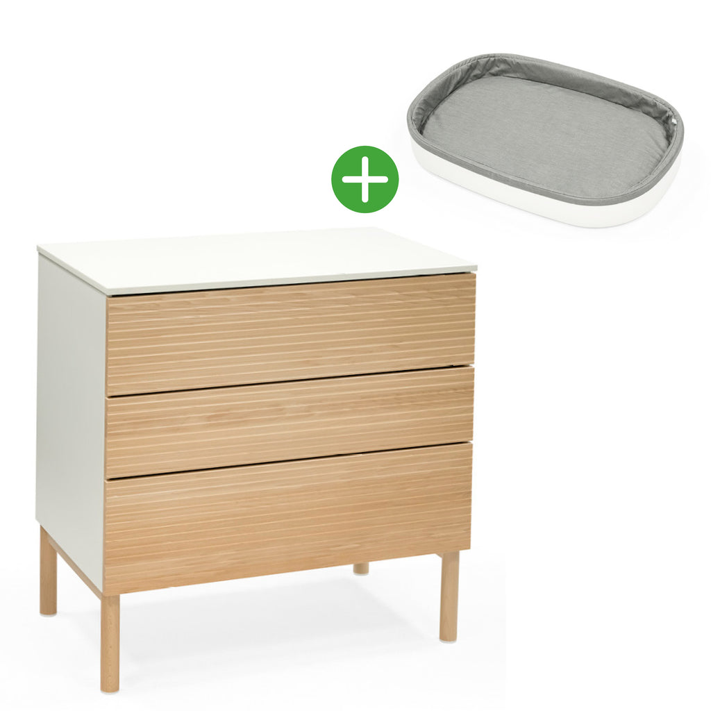 STOKKE Set Sleepi™ Kommode