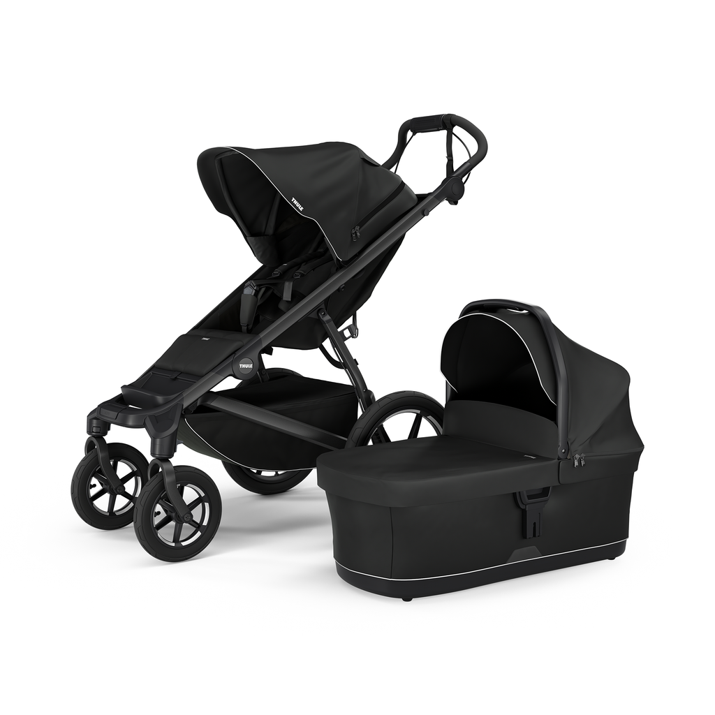 THULE Set Urban Glide 4-wheel