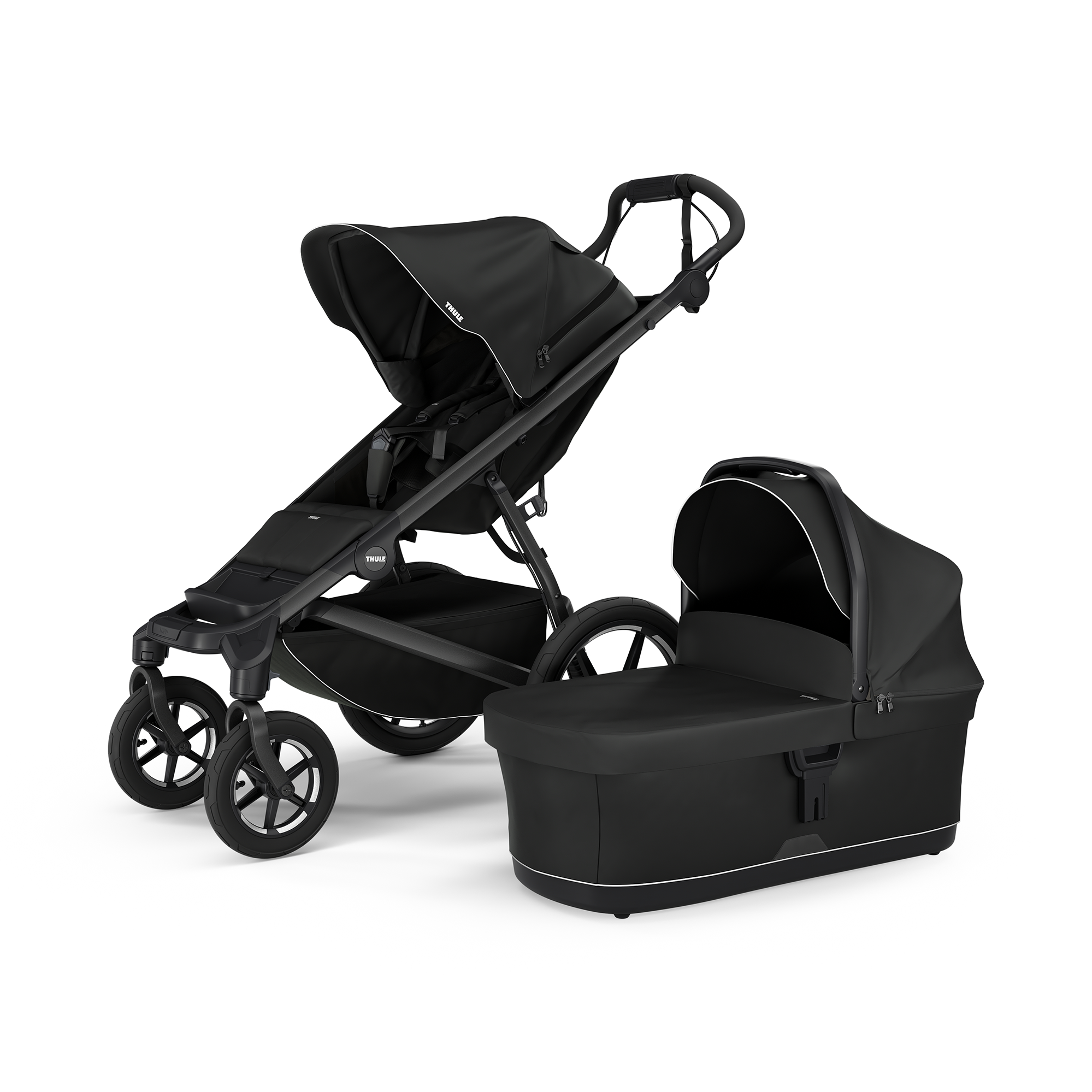 THULE Set Urban Glide 4-wheel