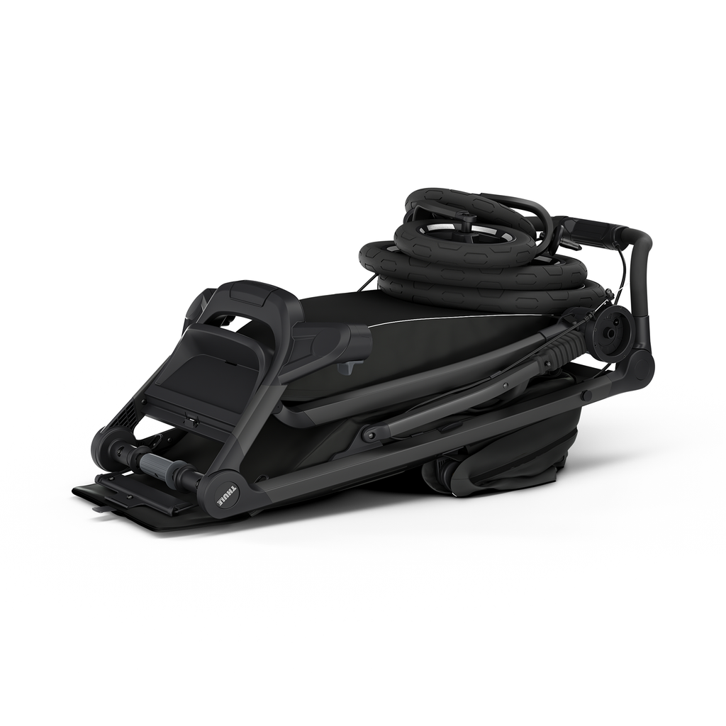 THULE Set Urban Glide 4-wheel