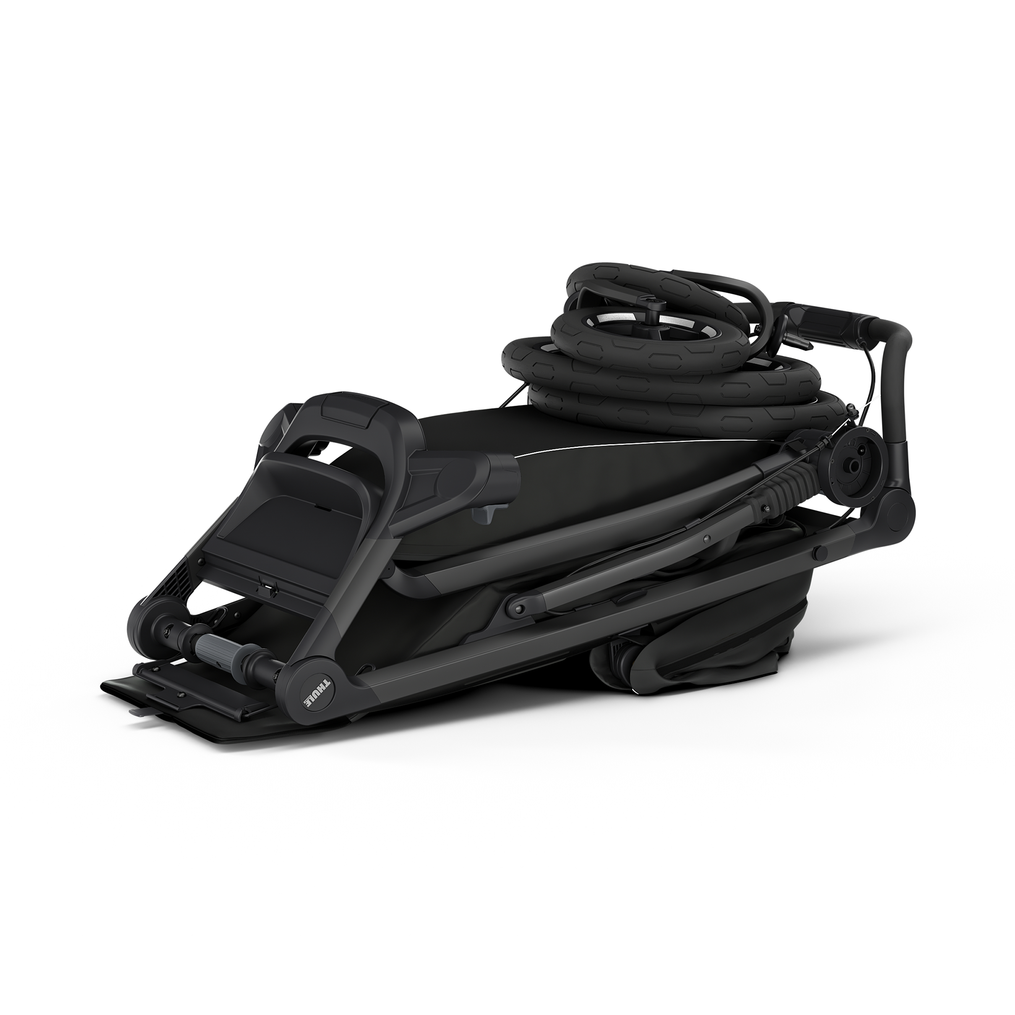 THULE Set Urban Glide 4-wheel