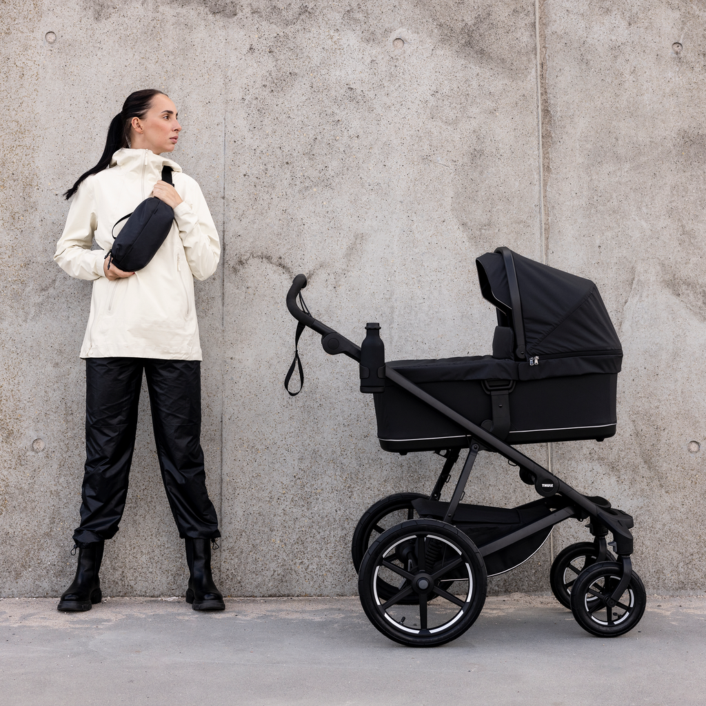 THULE Set Urban Glide 4-wheel