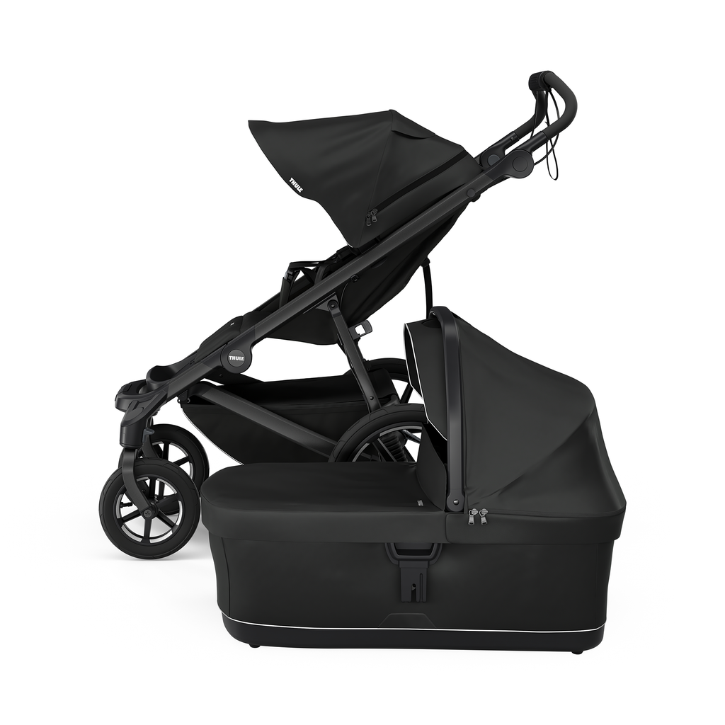 THULE Set Urban Glide 4-wheel