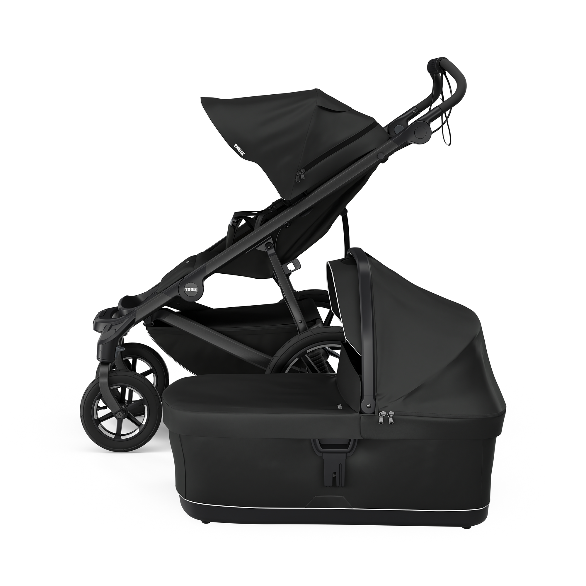 THULE Set Urban Glide 4-wheel