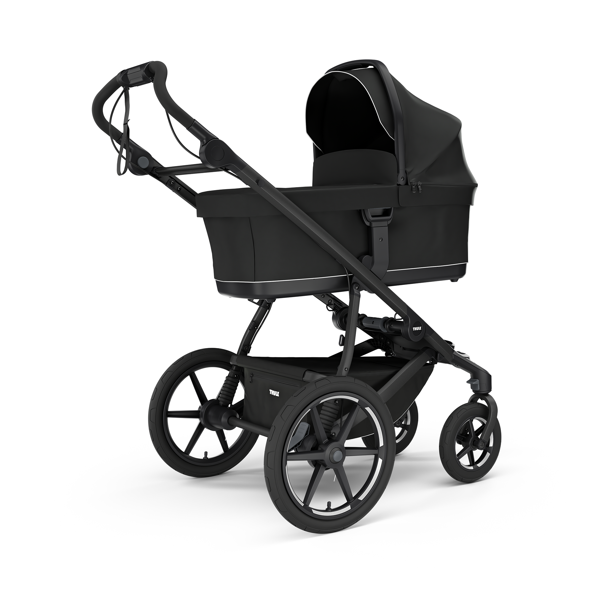 THULE Set Urban Glide 4-wheel