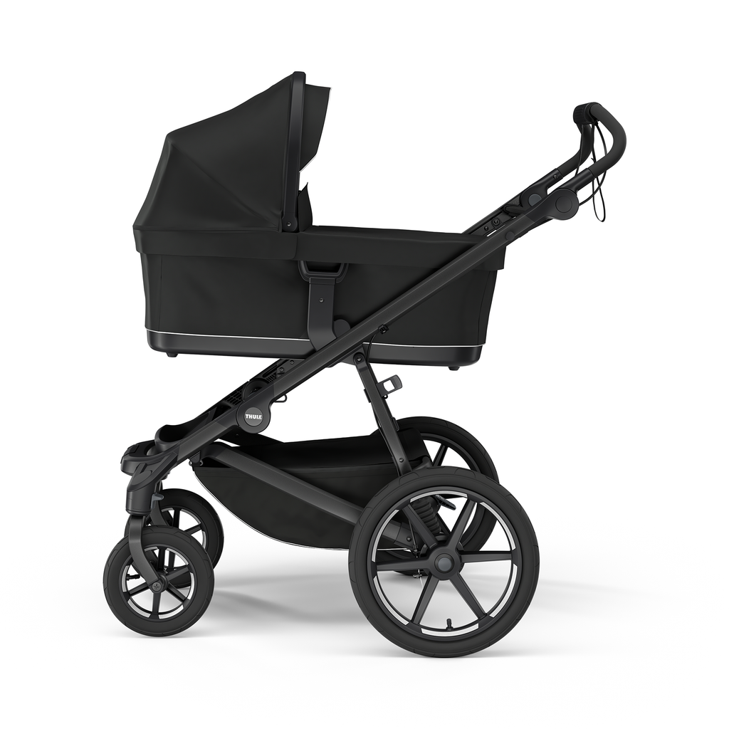 THULE Set Urban Glide 4-wheel