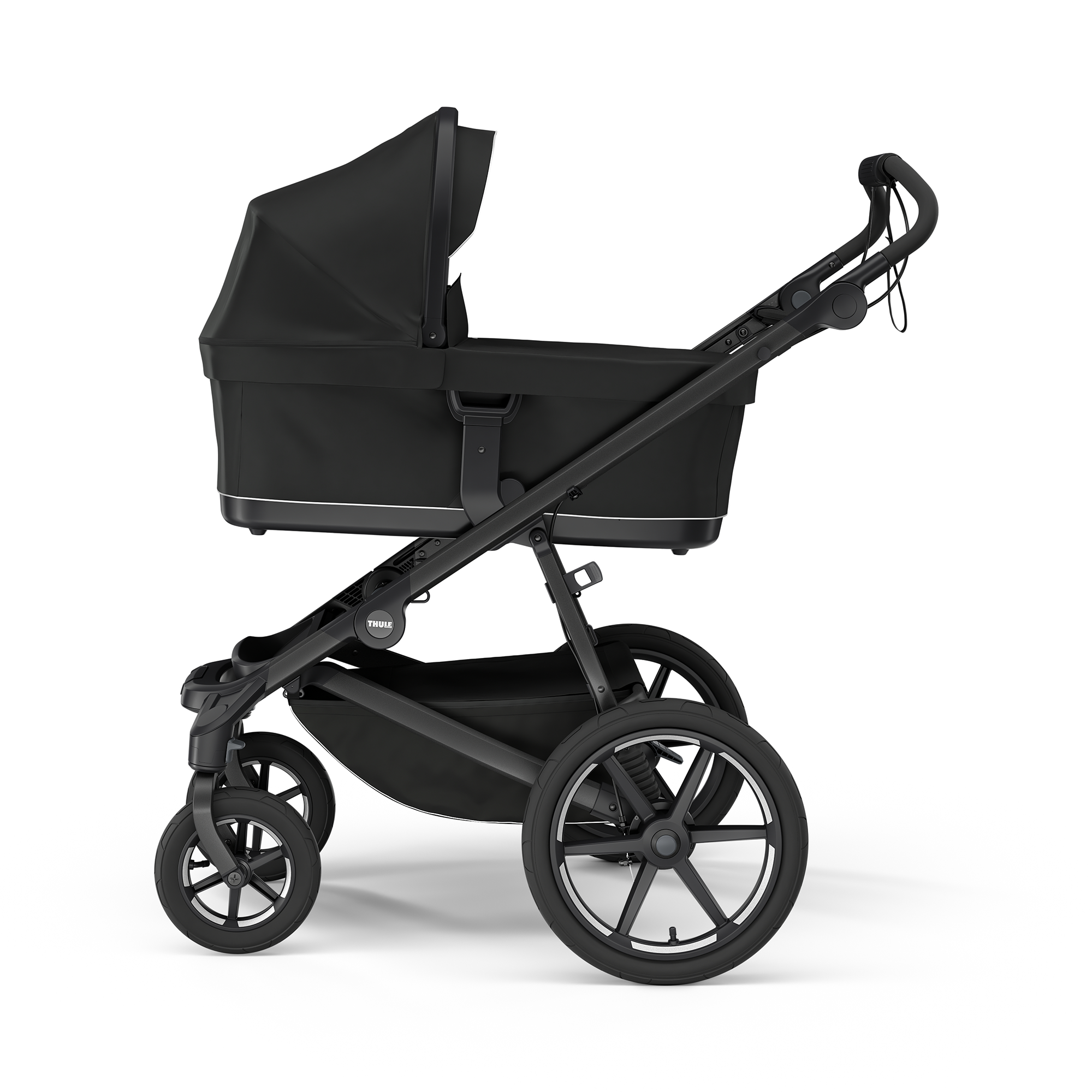 THULE Set Urban Glide 4-wheel