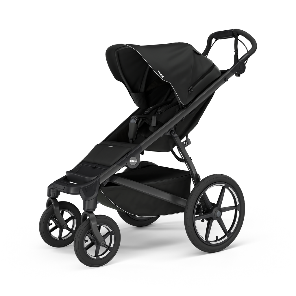 THULE Set Urban Glide 4-wheel