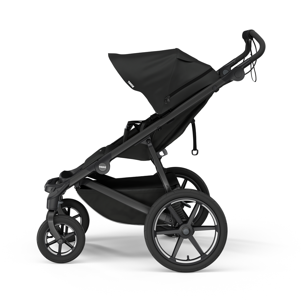 THULE Set Urban Glide 4-wheel