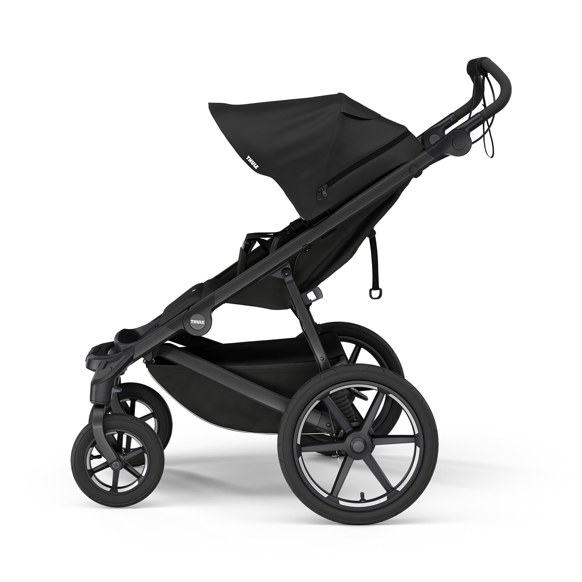 THULE Set Urban Glide 4-wheel