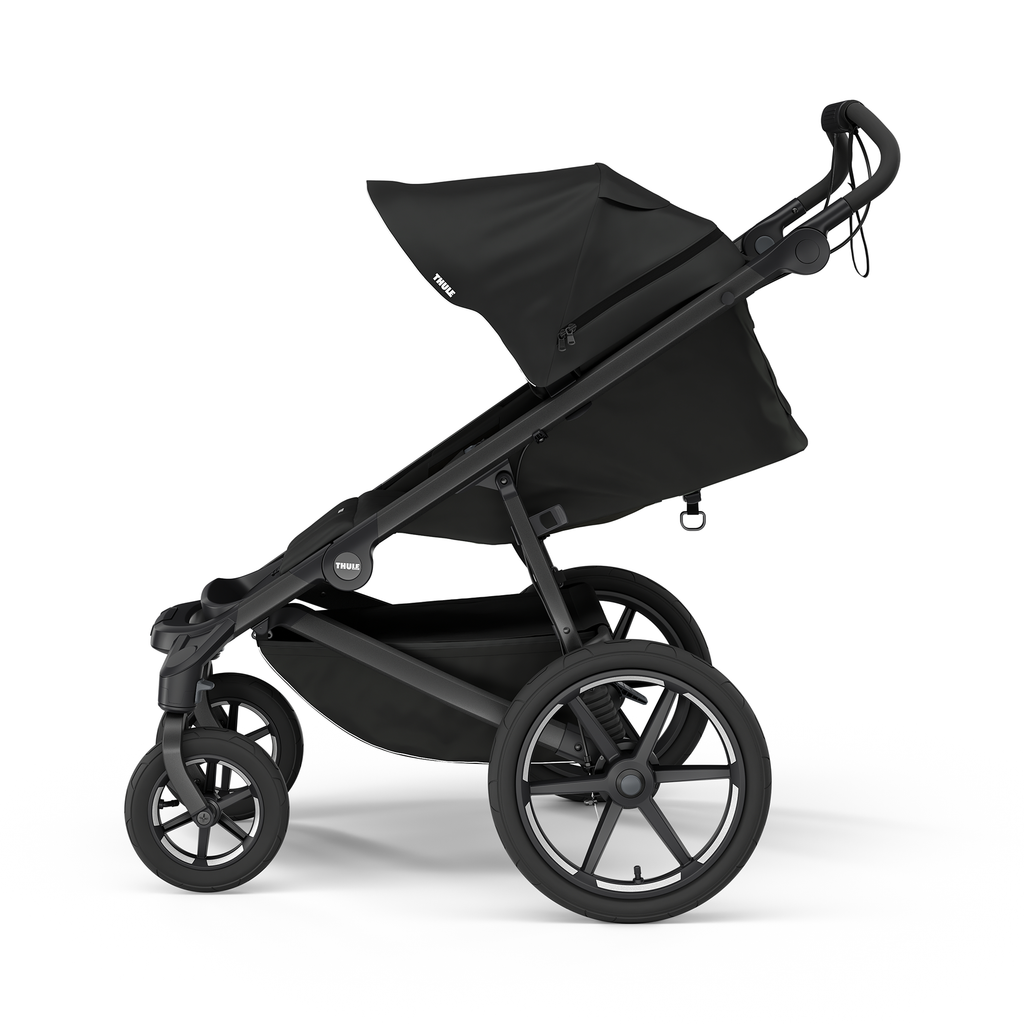 THULE Set Urban Glide 4-wheel