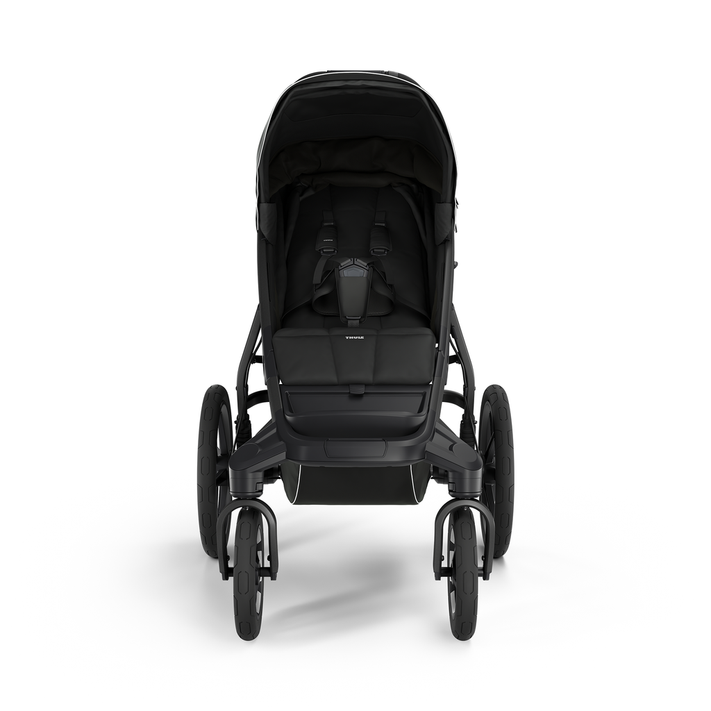 THULE Set Urban Glide 4-wheel