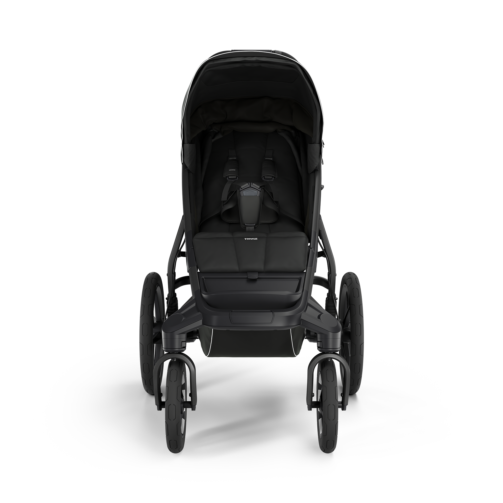 THULE Set Urban Glide 4-wheel