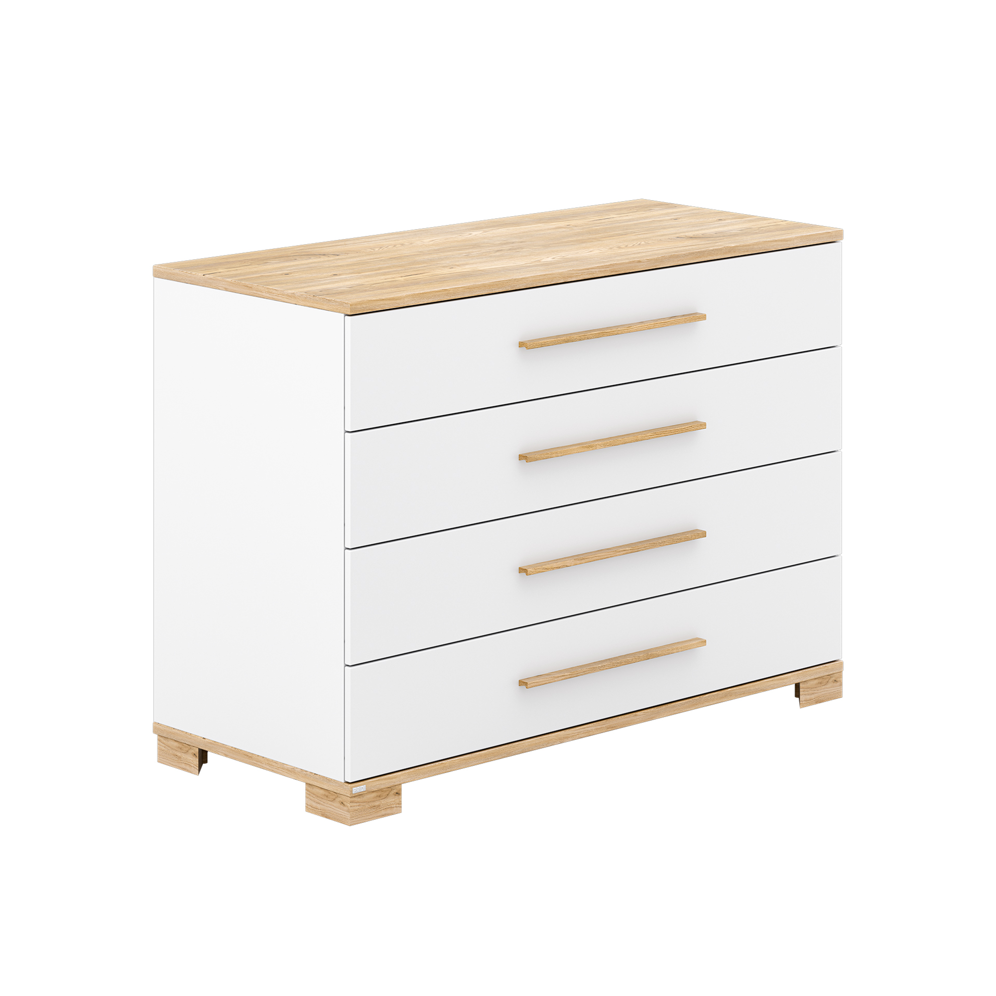 PAIDI 3-teiliges Spar-Set Babyzimmer Yolanda