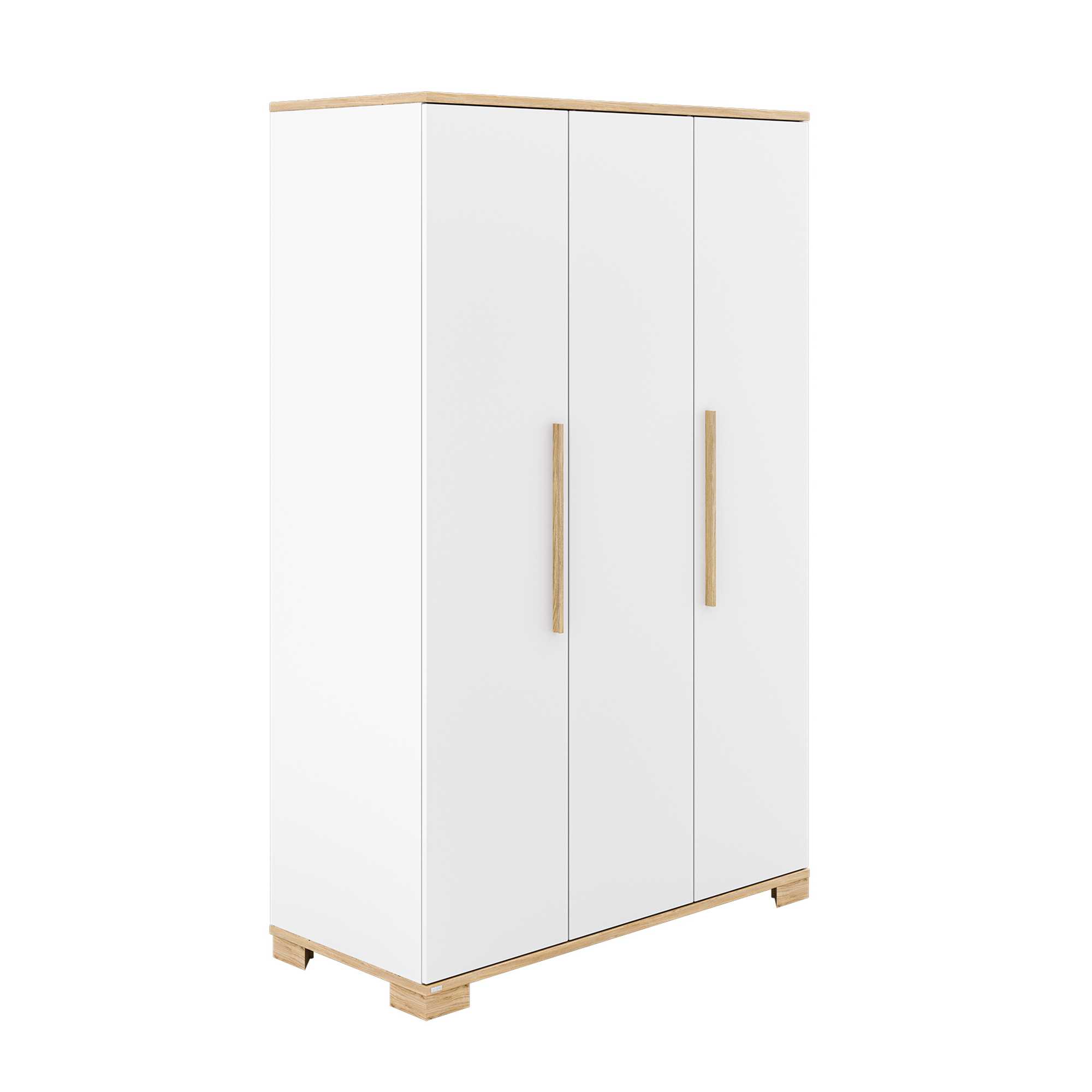PAIDI 4-teiliges Babyzimmer Yolanda