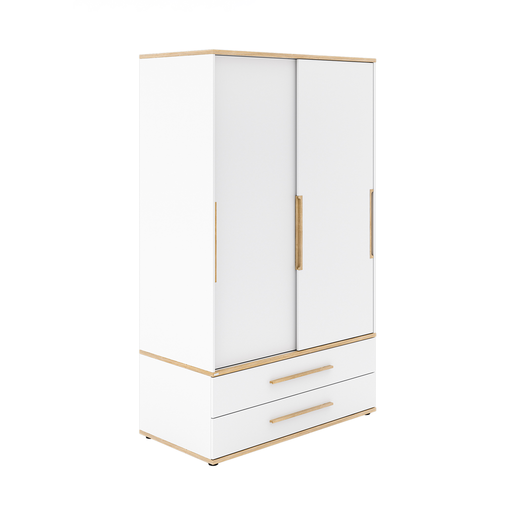 PAIDI 4-teiliges Babyzimmer Yolanda