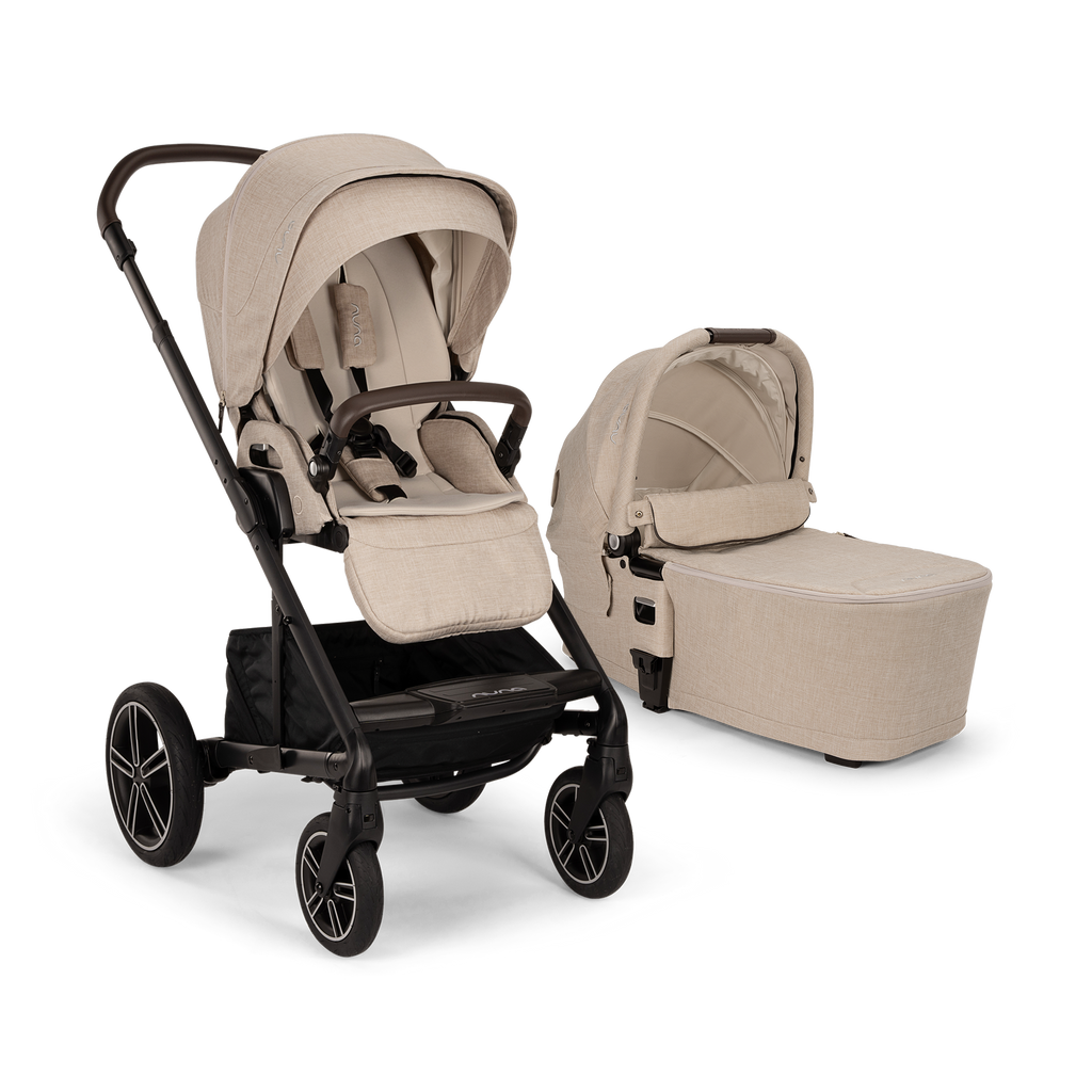 nuna Set MIXX next mit Wanne MIXX next Element BMW Kollektion