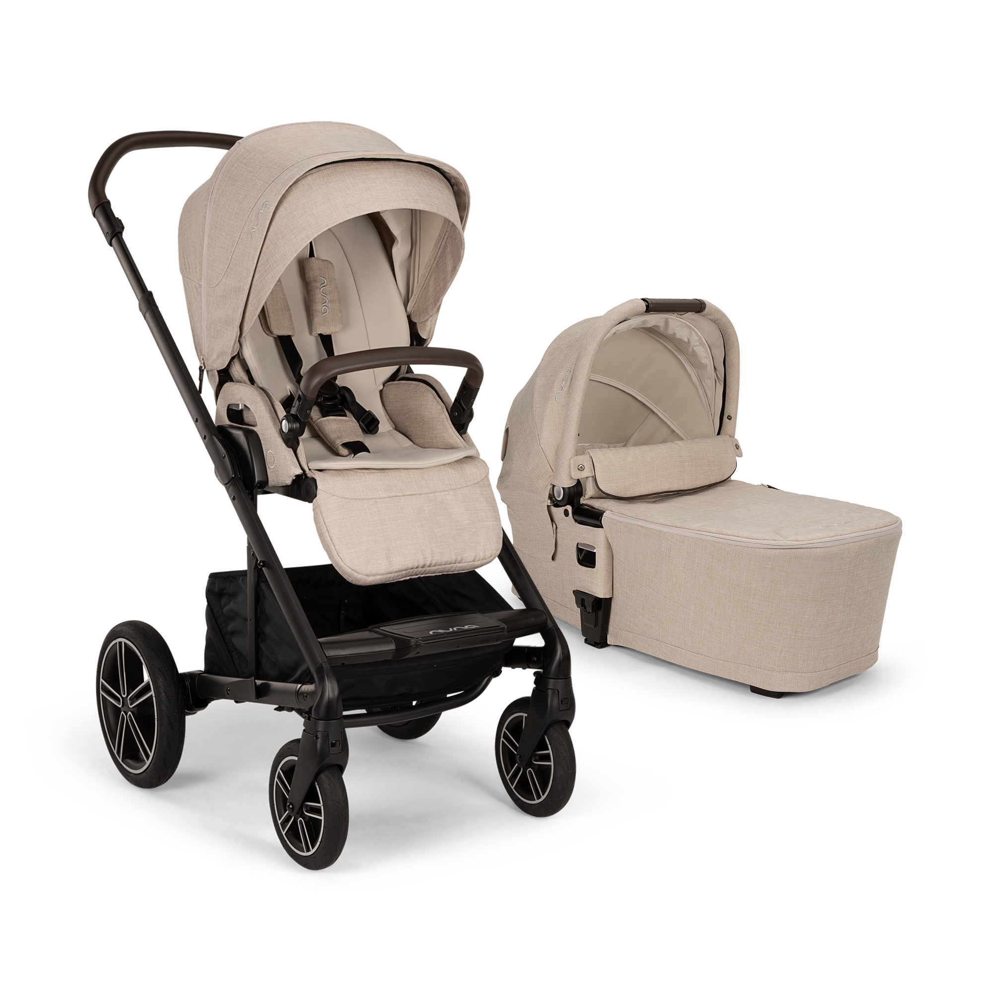 nuna Set MIXX next mit Wanne MIXX next Element BMW Kollektion