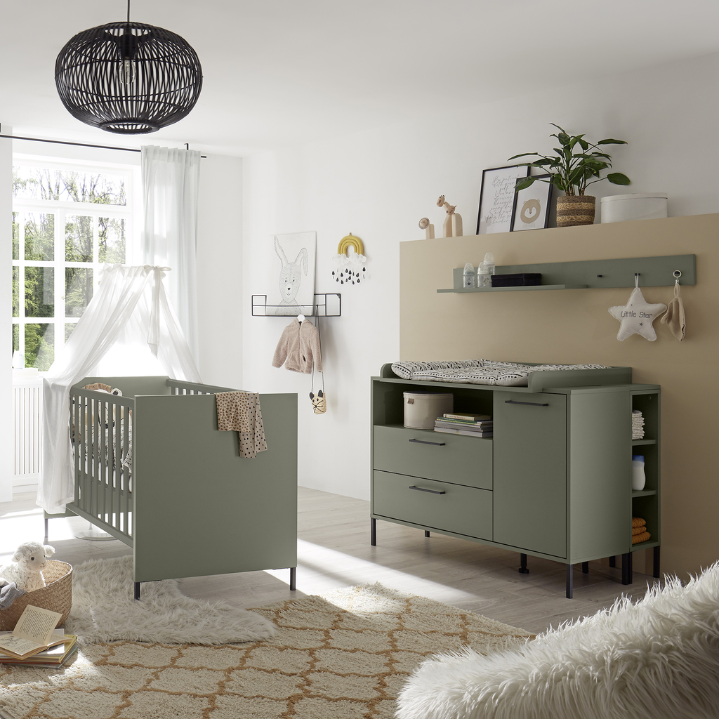 Mäusbacher 2-teiliges Babyzimmer Ole