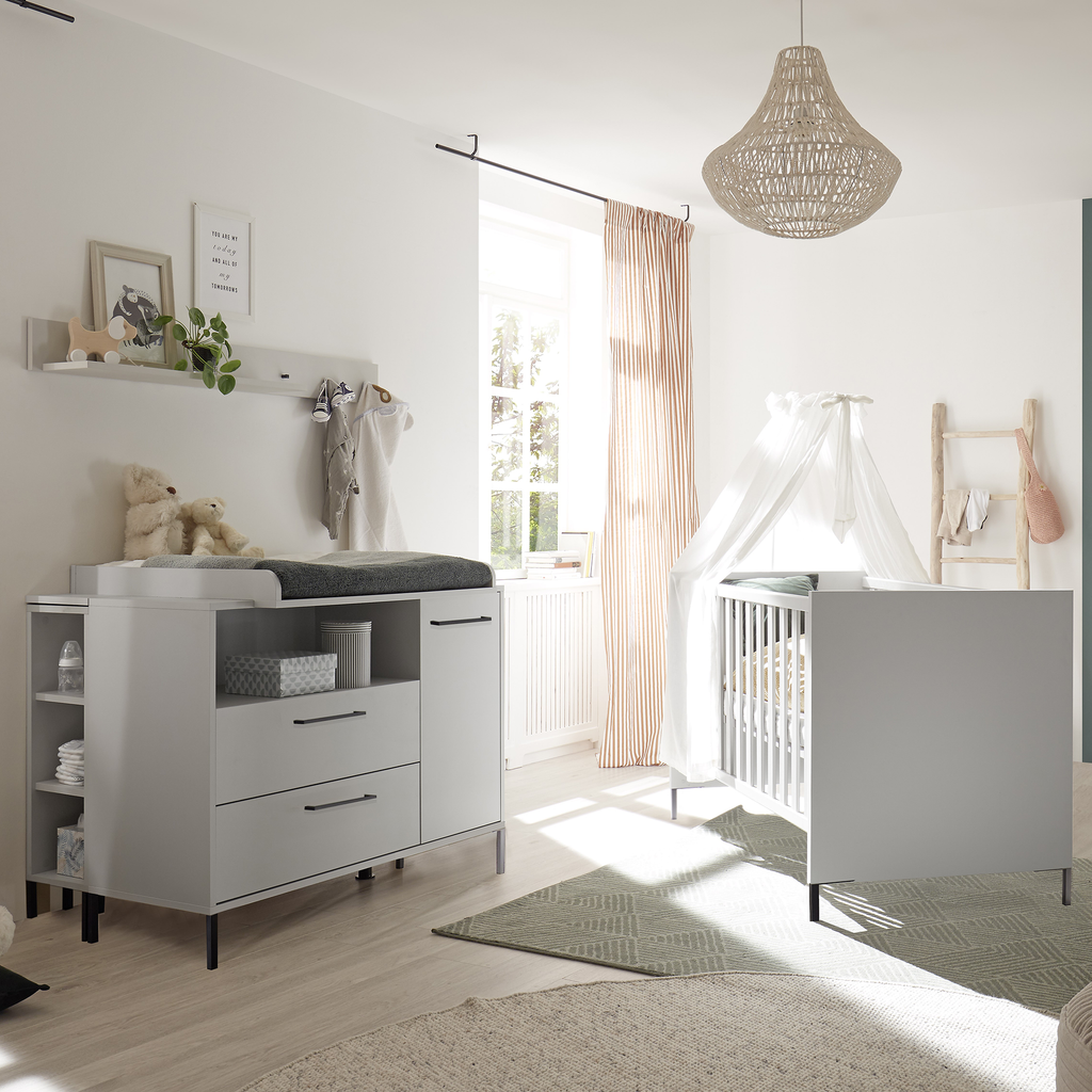 Mäusbacher 2-teiliges Babyzimmer Olaf