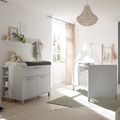 Mäusbacher 2-teiliges Spar-Set Babyzimmer Olivia