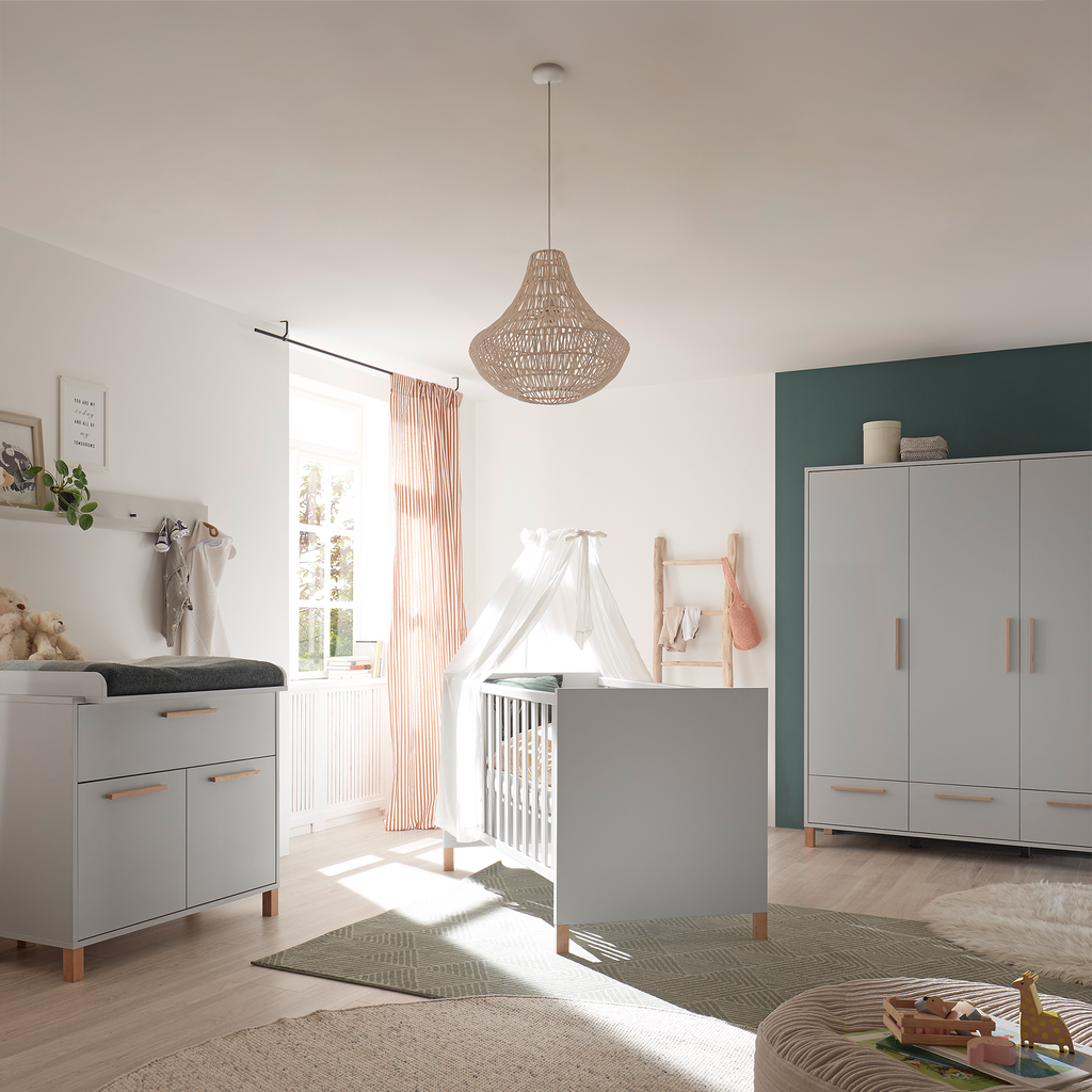 Mäusbacher 3-teiliges Babyzimmer Olivia