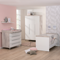 PAIDI 3-teiliges Spar-Set Babyzimmer Mathea