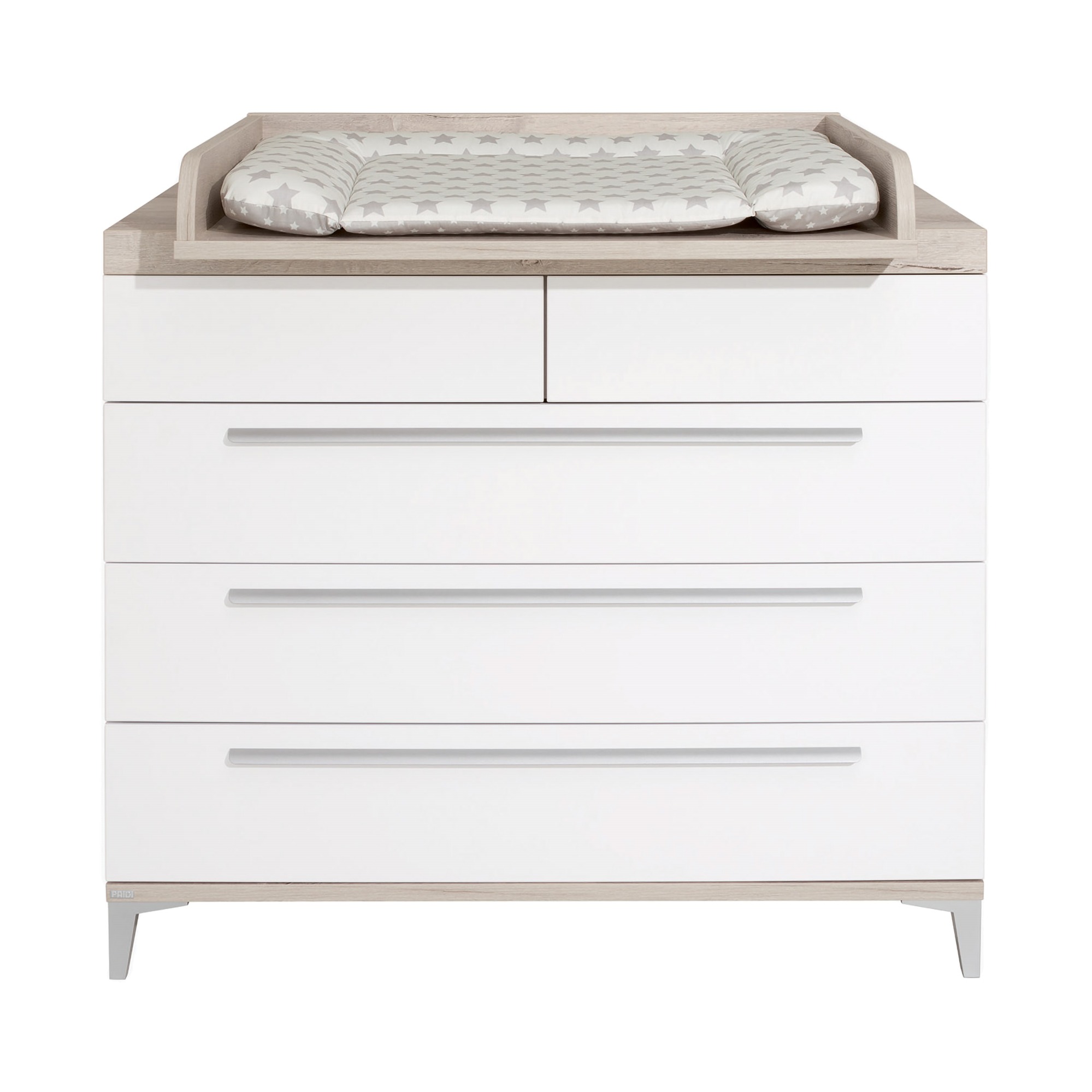 PAIDI 3-teiliges Spar-Set Babyzimmer Mathea