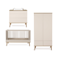 Quax 4-teiliges Babyzimmer Flow