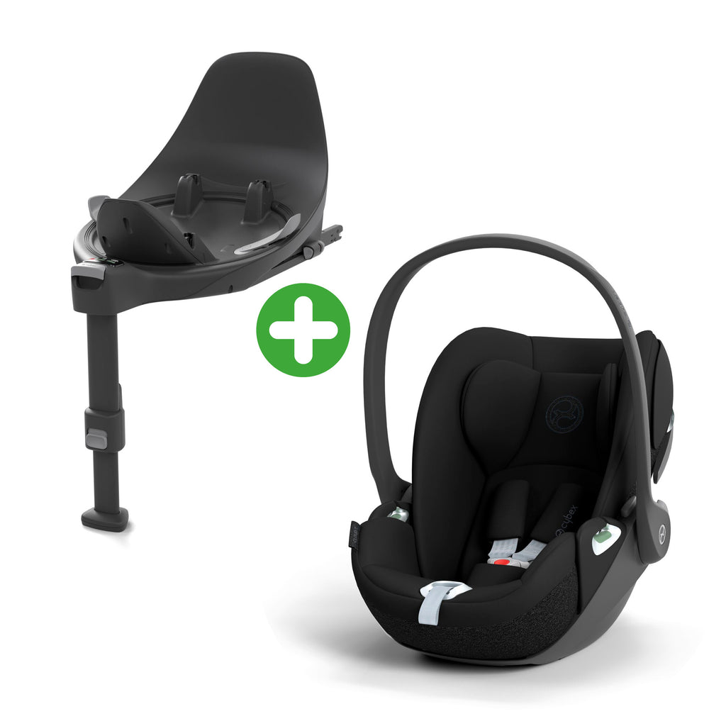 cybex PLATINUM Set Cloud T i-Size