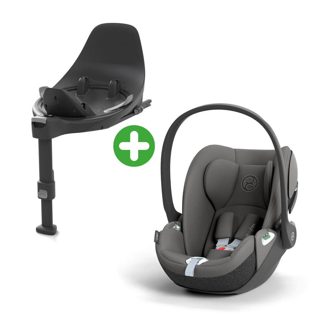 cybex PLATINUM Set Cloud T i-Size