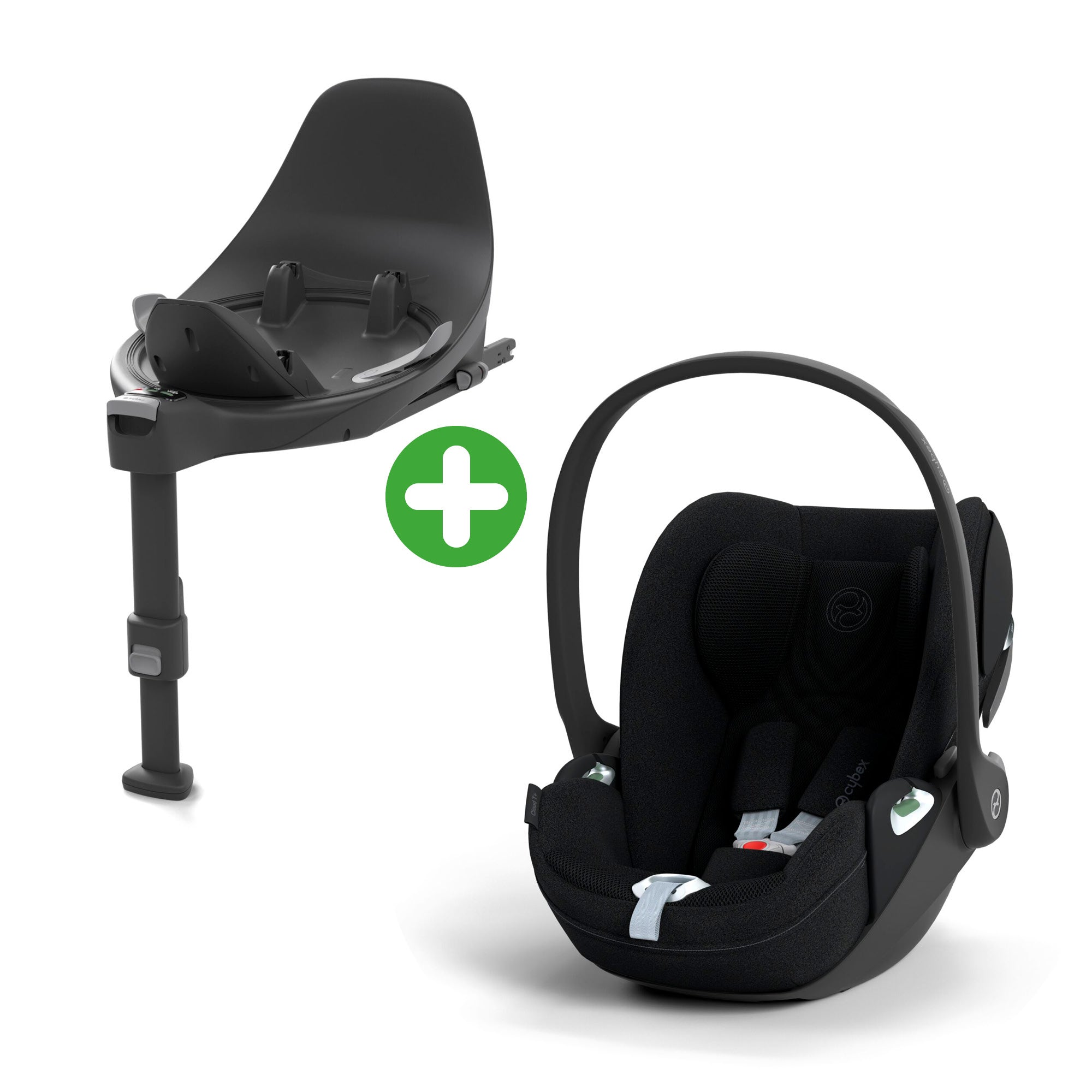 cybex PLATINUM Set Cloud T i-Size Plus