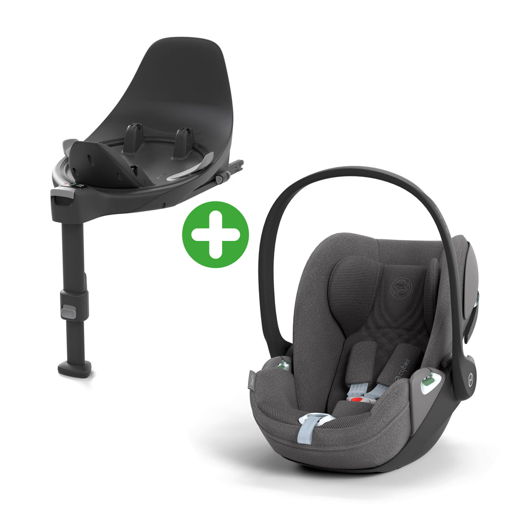 cybex PLATINUM Set Cloud T i-Size Plus
