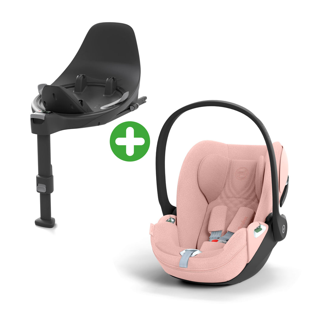 cybex PLATINUM Set Cloud T i-Size Plus