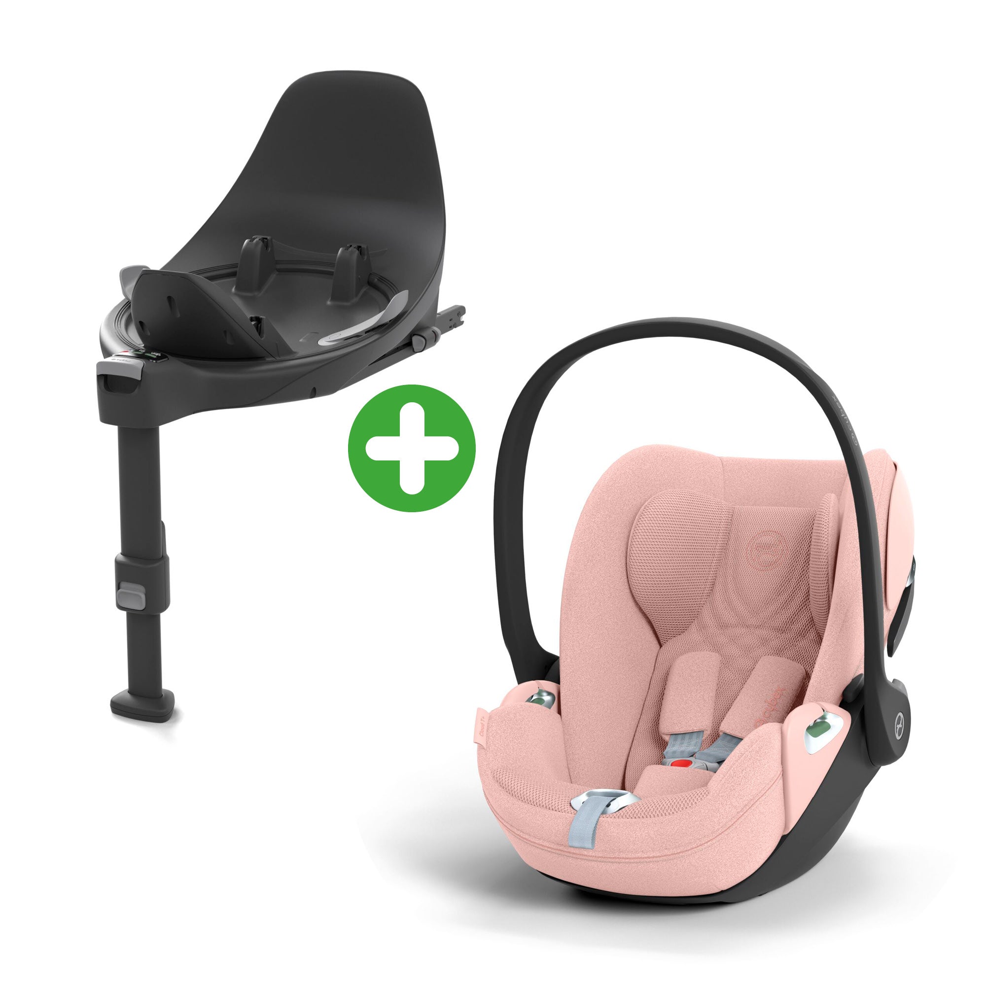 cybex PLATINUM Set Cloud T i-Size Plus
