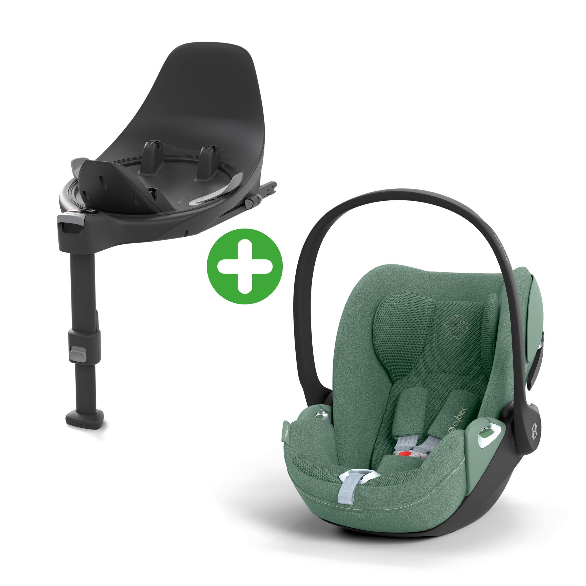 cybex PLATINUM Set Cloud T i-Size Plus
