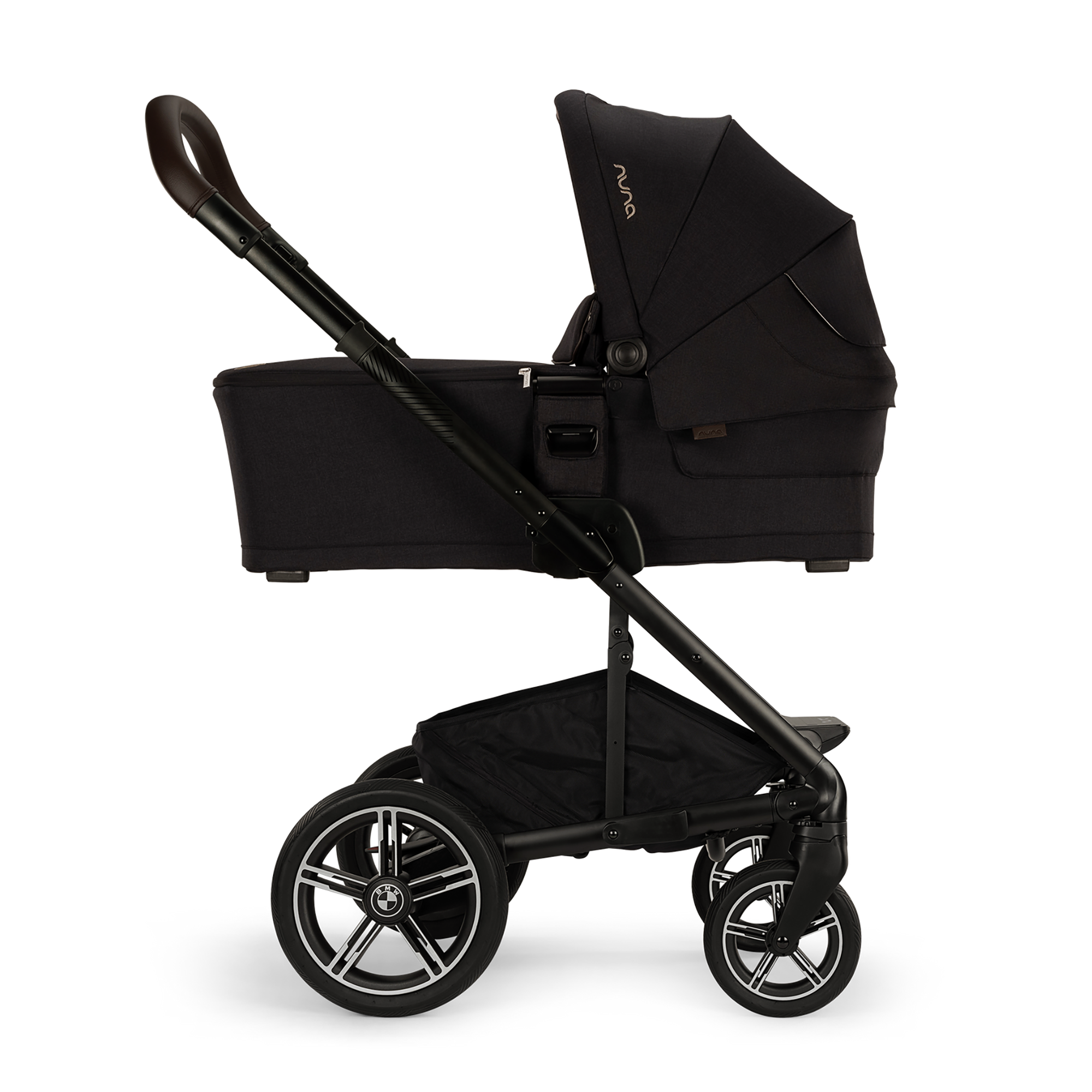 nuna Set MIXX next mit Wanne MIXX next Element BMW Kollektion