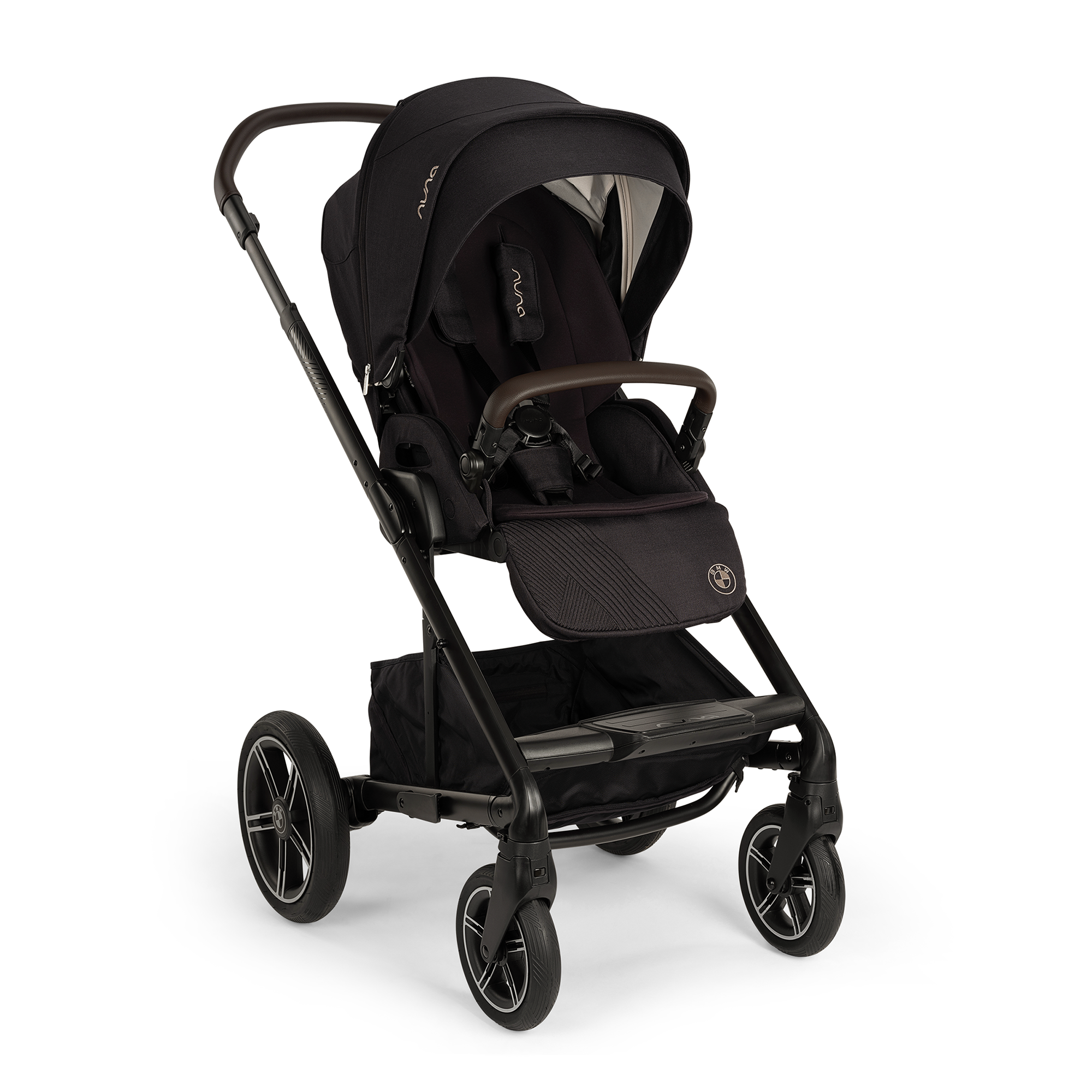 nuna Set MIXX next mit Wanne MIXX next Element BMW Kollektion