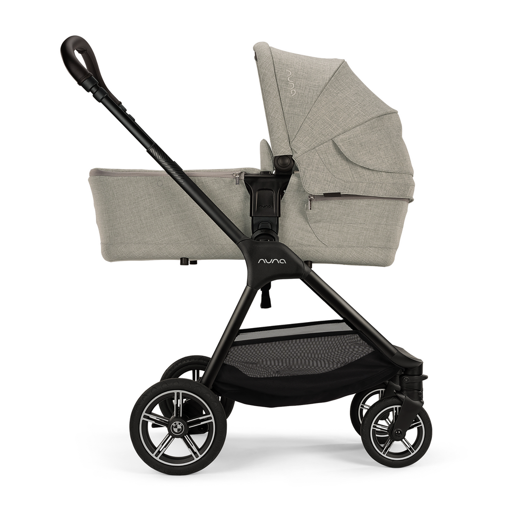 nuna Set TRIV next mit Wanne LYTL Graphene x BMW Kollektion