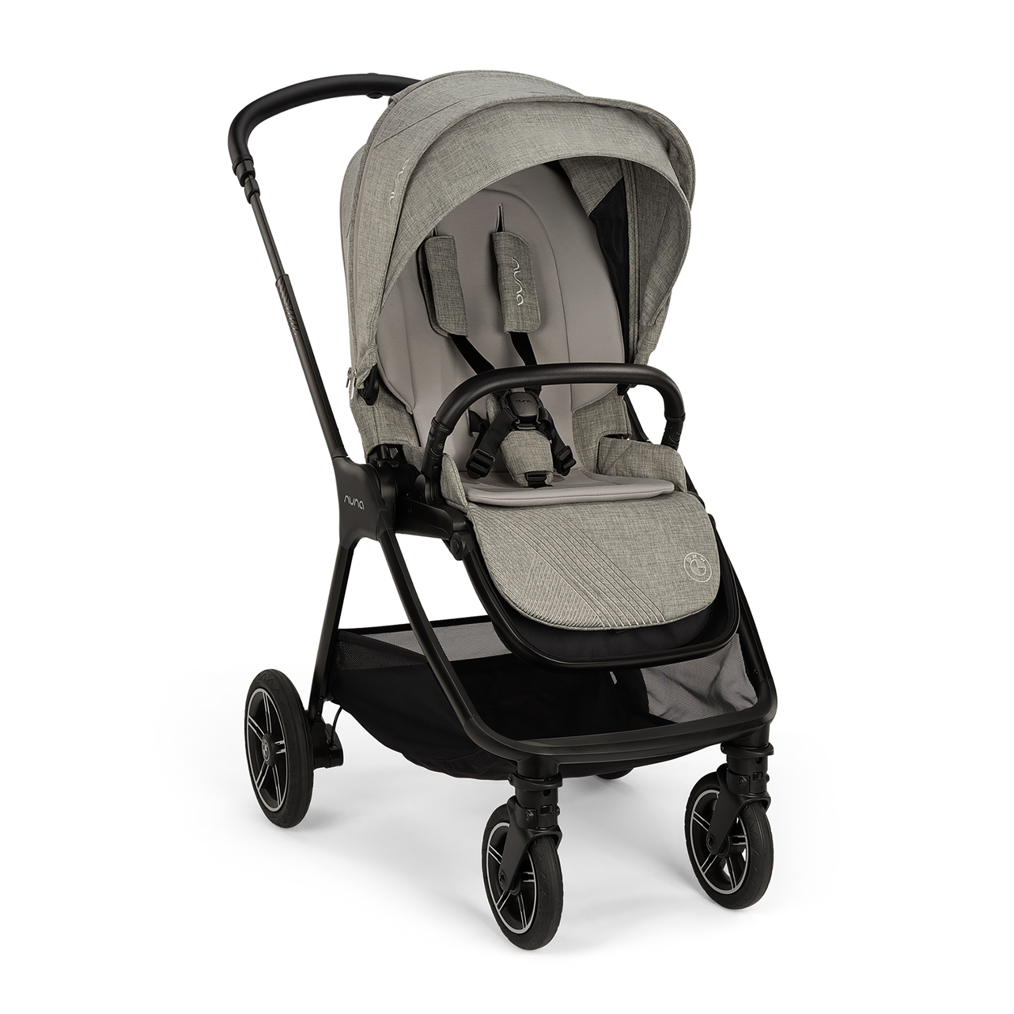 nuna Set TRIV next mit Wanne LYTL Graphene x BMW Kollektion