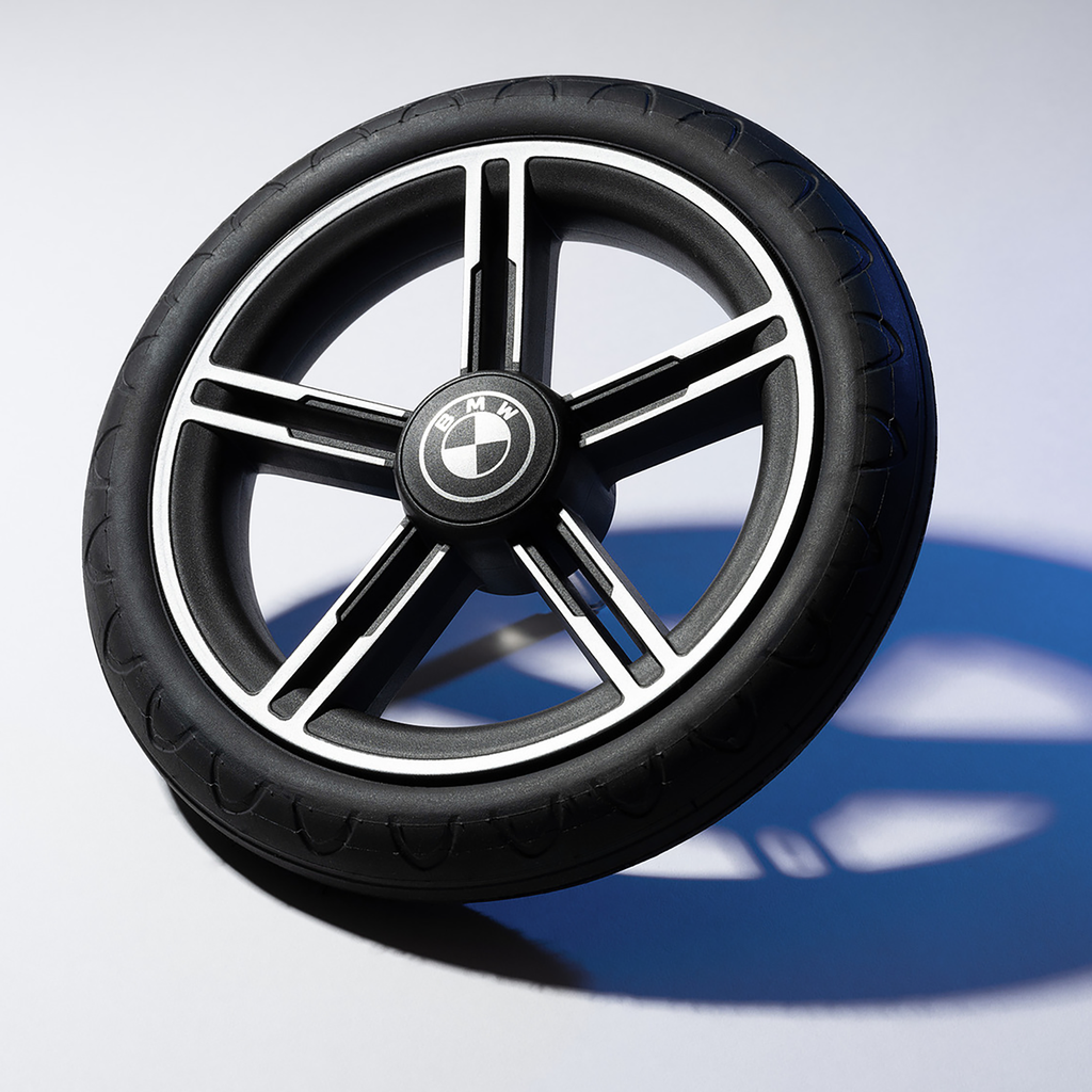 nuna Set TRIV next mit Wanne LYTL Graphene x BMW Kollektion