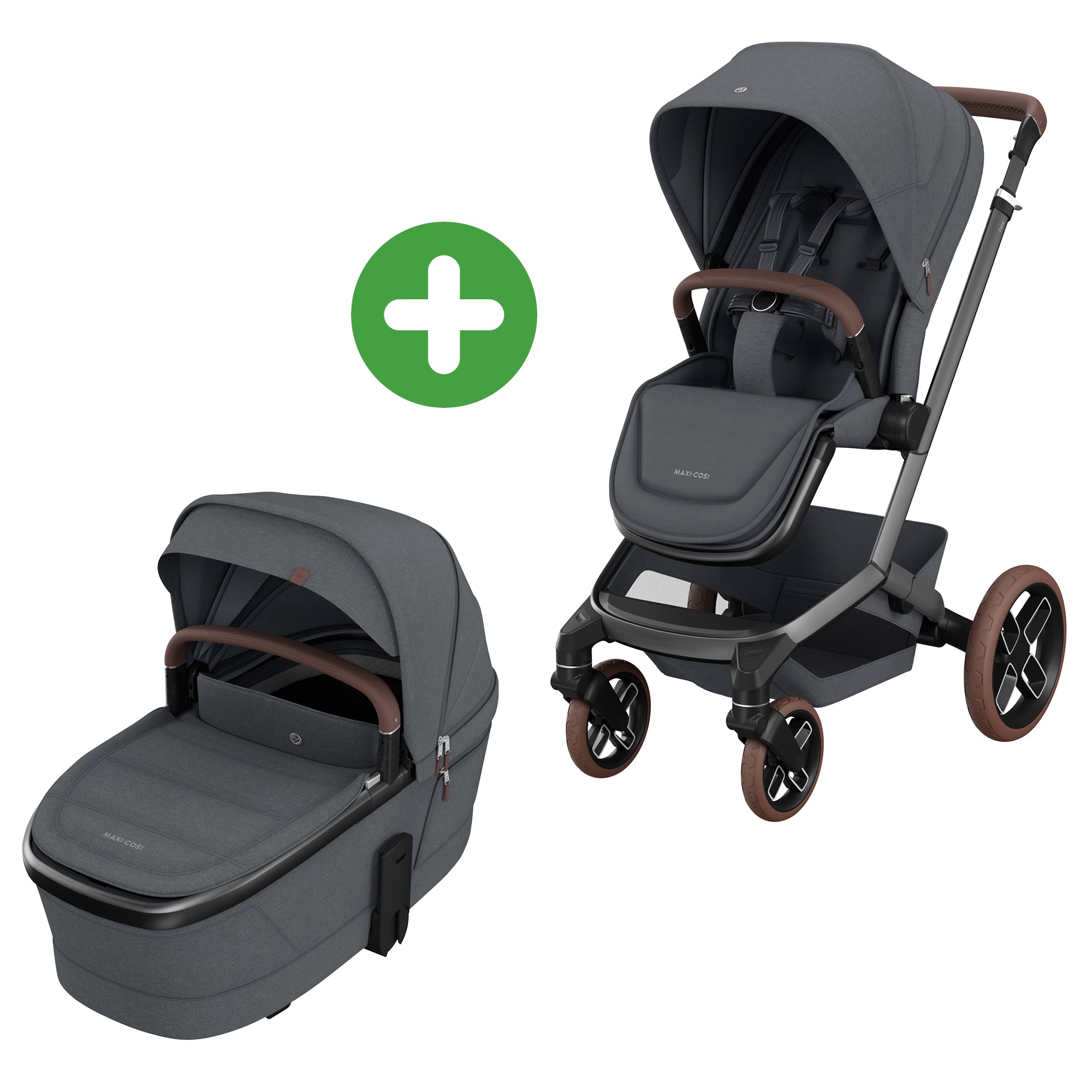 MAXI-COSI Premium Fame Set
