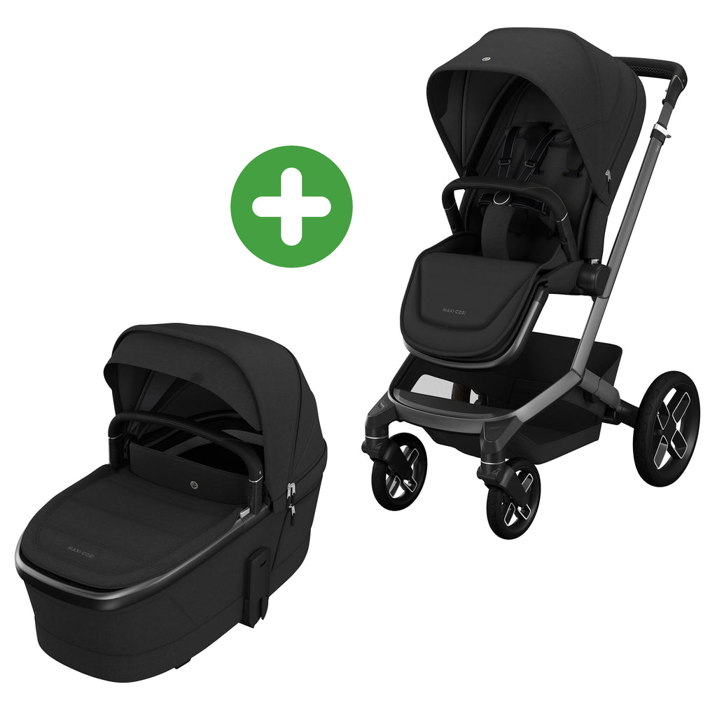 MAXI-COSI Premium Fame Set