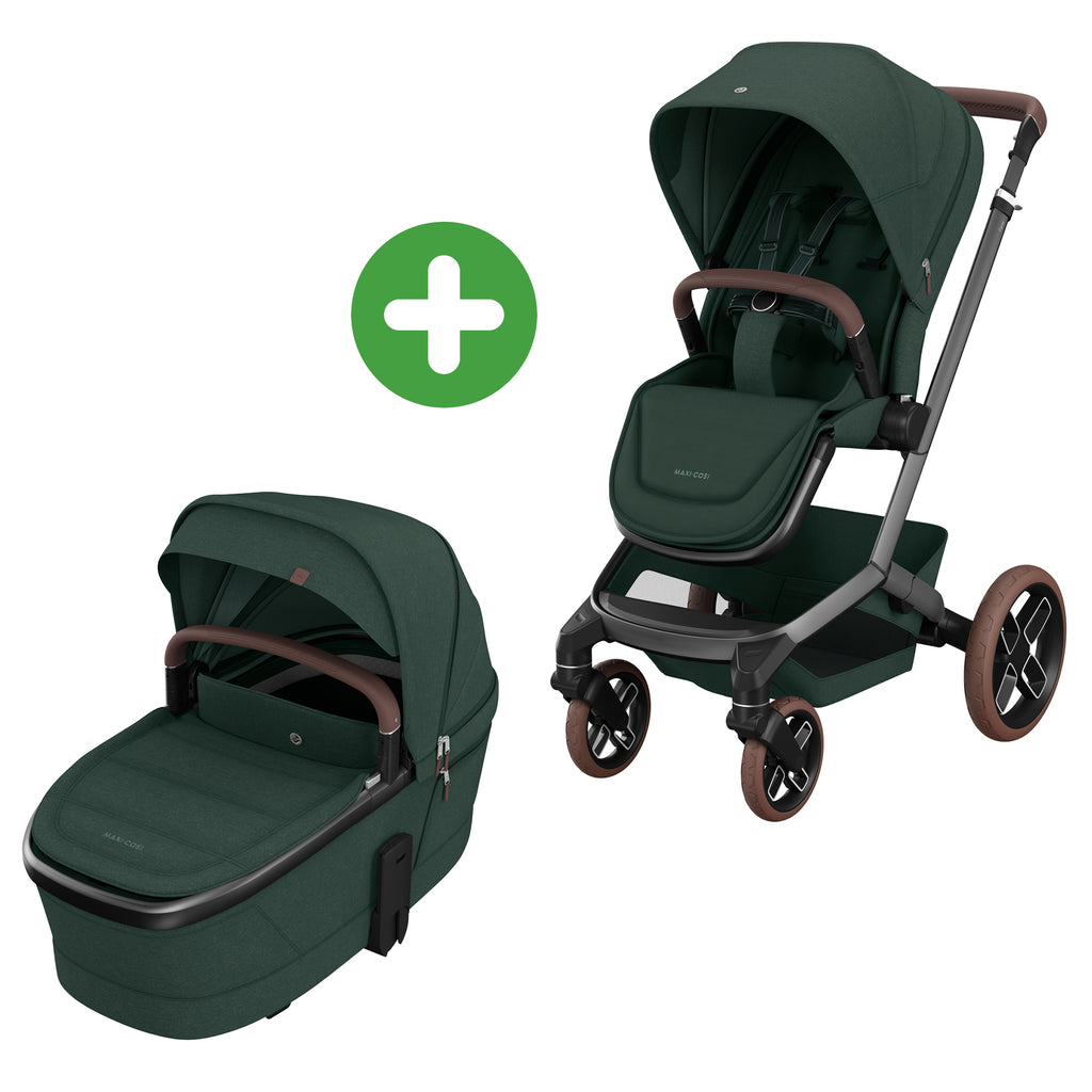 MAXI-COSI Premium Fame Set