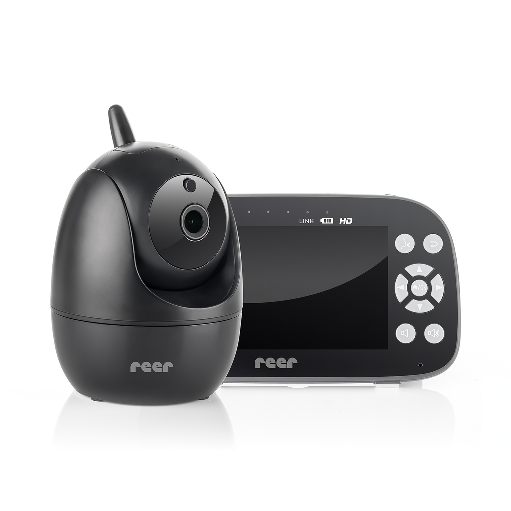 reer BabyCam Pro HD Move und Zusatzkamera BabyCam Pro HD Move
