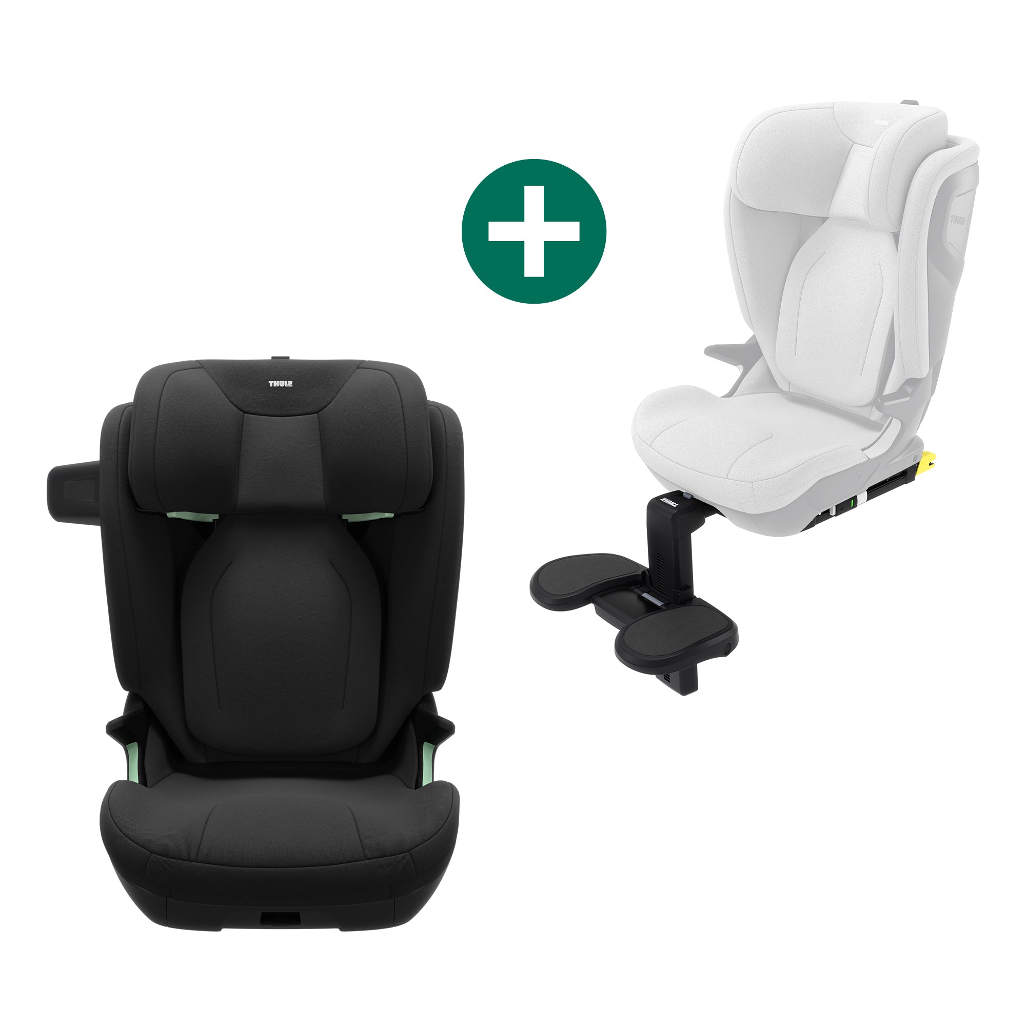THULE Set Palm mit Fußstütze