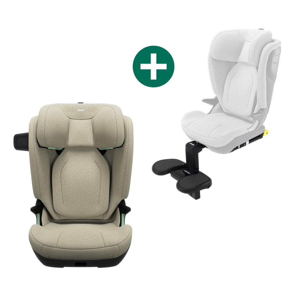 THULE Set Palm mit Fußstütze