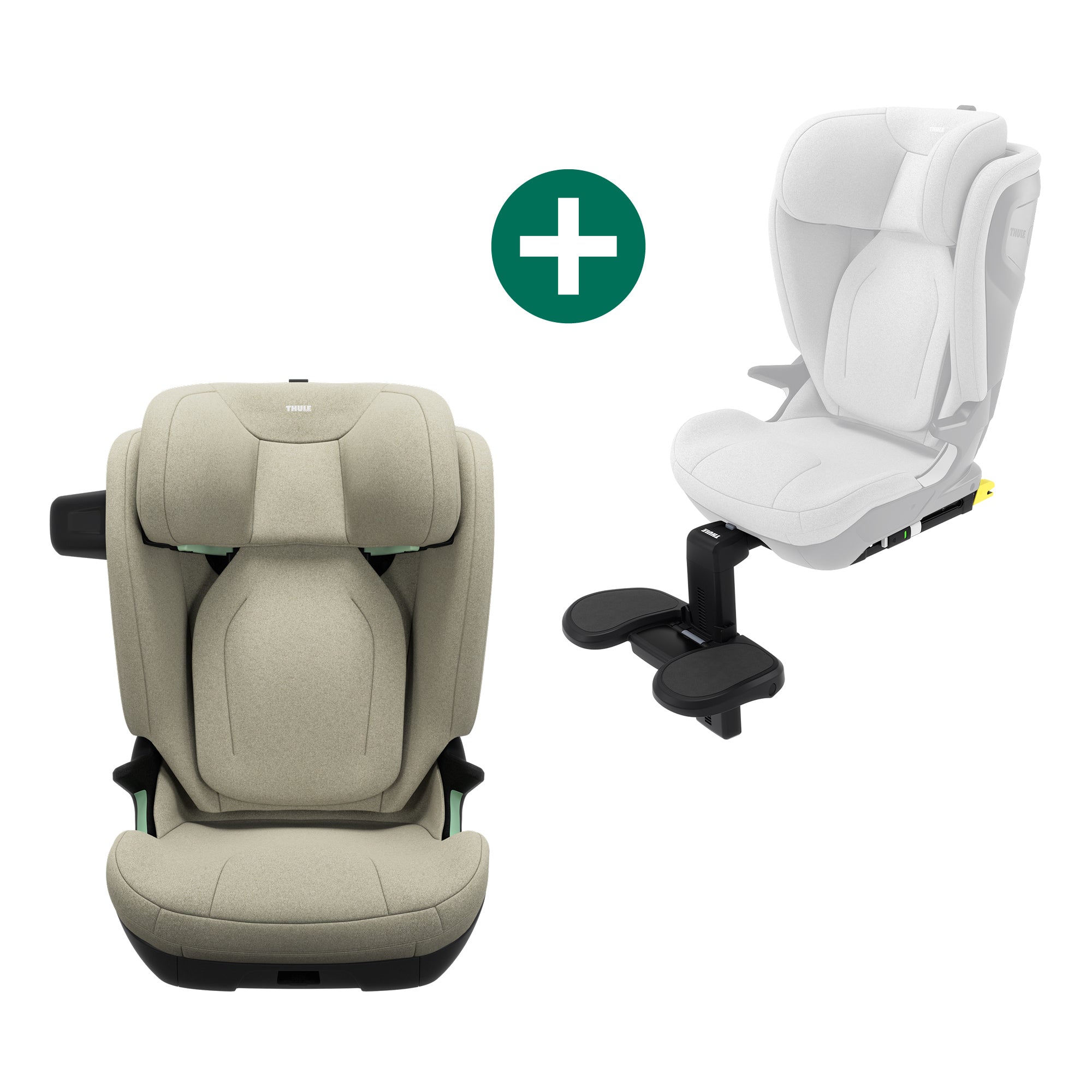 THULE Set Palm mit Fußstütze