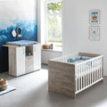 Arthur Berndt 2-teiliges Spar-Set Babyzimmer Bente